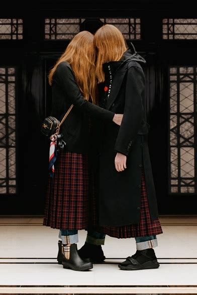 burberry sfilata pe 2019|burberry spring dresses.